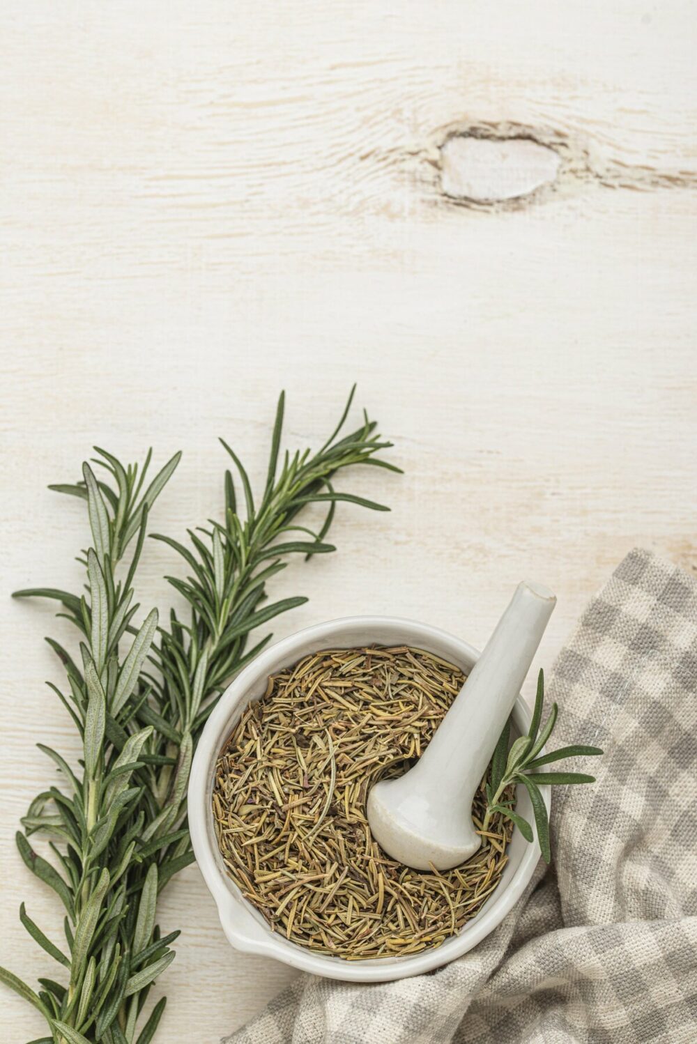 Rosemary herb